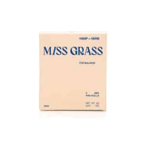 Miss Grass Mini Pre-Rolls