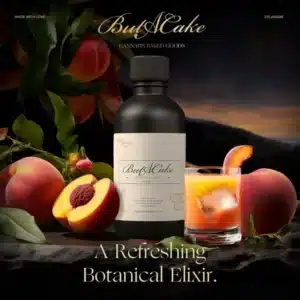 ButACake Peach Elixir Product Image