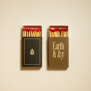 earth and ivy matches