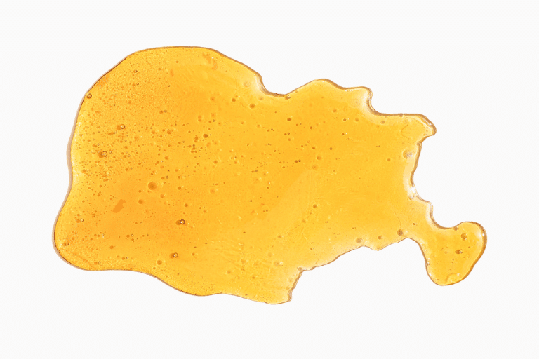 thc concentrate from earth & Ivy